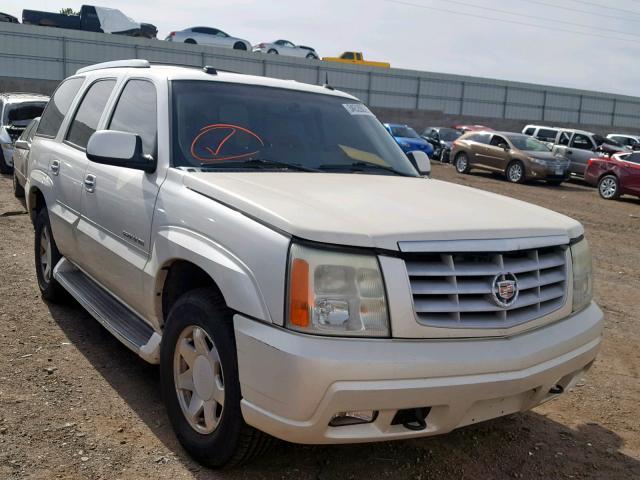 1GYEK63N94R214099 - 2004 CADILLAC ESCALADE L CREAM photo 1