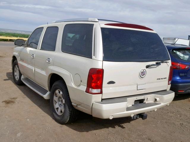 1GYEK63N94R214099 - 2004 CADILLAC ESCALADE L CREAM photo 3