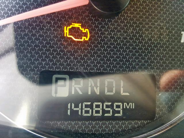 1G1ZT63866F165360 - 2006 CHEVROLET MALIBU MAX 红色 照片 8