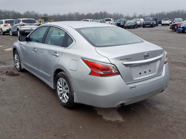 1N4AL3AP6FC569649 - 2015 NISSAN ALTIMA 2.5  photo 3