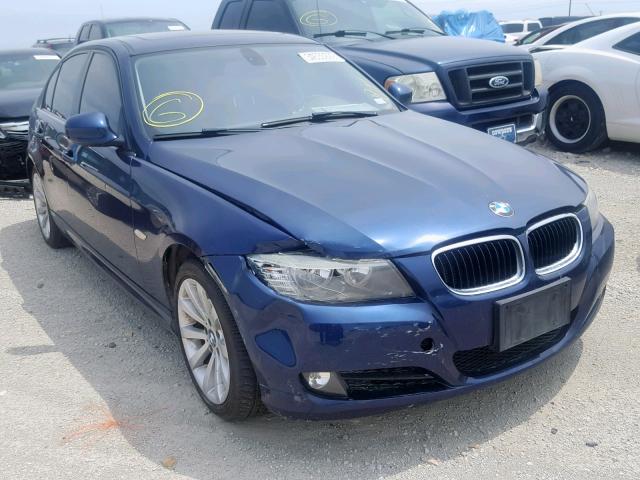 WBAPH5G59BNM82234 - 2011 BMW 328 I SULE BLUE photo 1