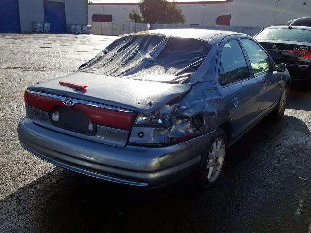 1FAFP66L6YK100992 - 2000 FORD CONTOUR SE  photo 4