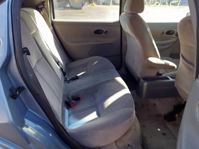 1FAFP66L6YK100992 - 2000 FORD CONTOUR SE  photo 6