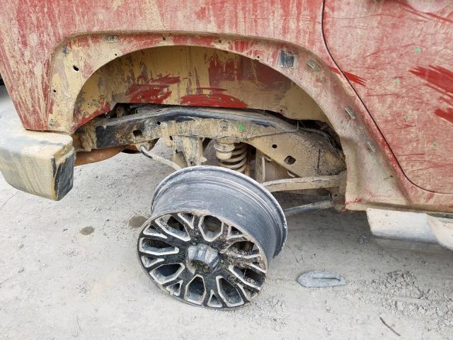 1J4GA59149L764654 - 2009 JEEP WRANGLER UNLIMITED SAHARA  ფოტო 9