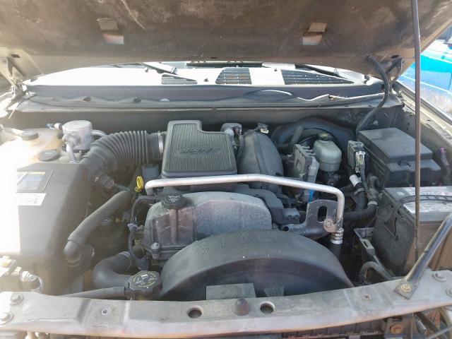 1GNDT13S762208862 - 2006 CHEVROLET TRAILBLAZER LS  photo 7