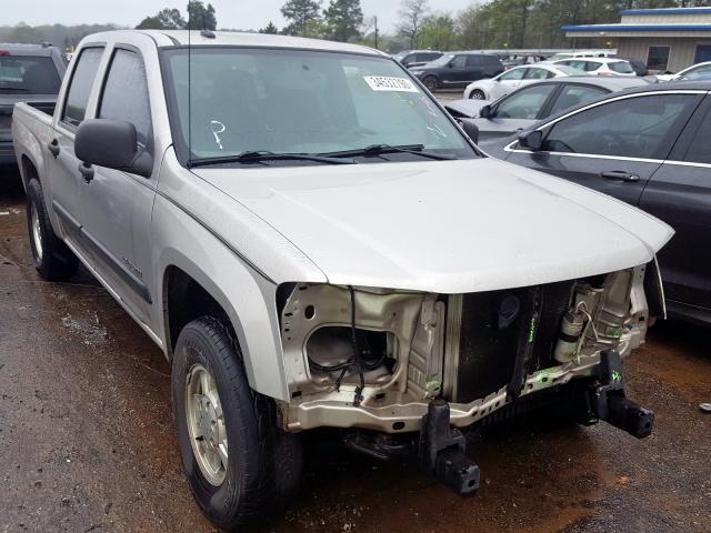 1GCCS136458225480 - 2005 CHEVROLET COLORADO  photo 1