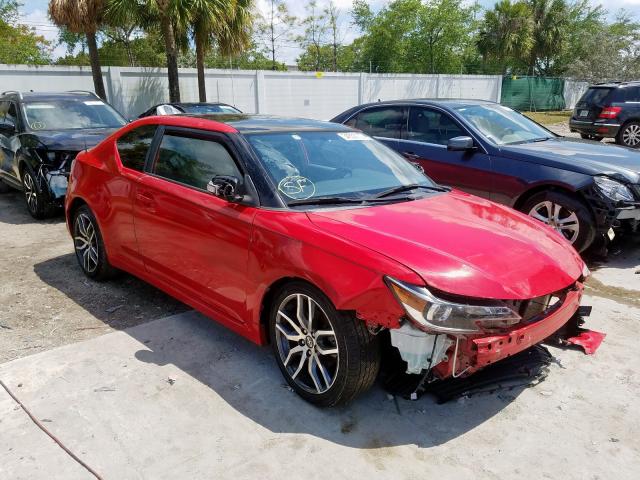 JTKJF5C73FJ008811 - 2015 TOYOTA SCION TC  ფოტო 1