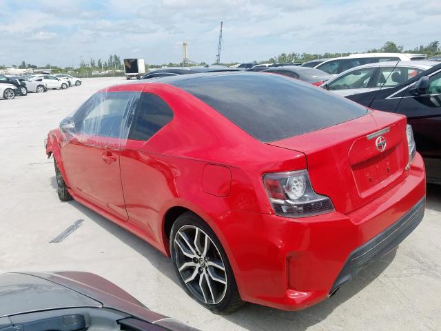 JTKJF5C73FJ008811 - 2015 TOYOTA SCION TC  ფოტო 3