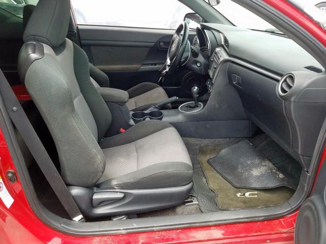 JTKJF5C73FJ008811 - 2015 TOYOTA SCION TC  ფოტო 5