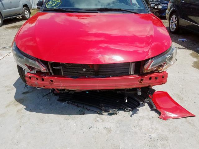 JTKJF5C73FJ008811 - 2015 TOYOTA SCION TC  ფოტო 7