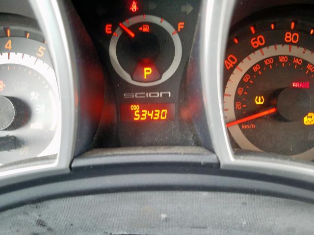 JTKJF5C73FJ008811 - 2015 TOYOTA SCION TC  ფოტო 8