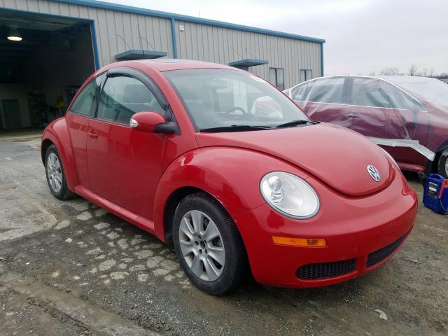 3VWRG31C48M522343 - 2008 VOLKSWAGEN NEW BEETLE S  photo 1