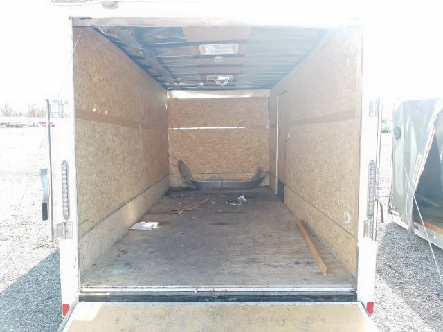 542BC1627GB014964 - 2016 FEATHERLITE MFG INC TRAILER  photo 6