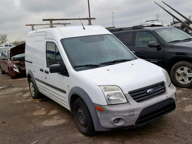 NM0LS7AN4CT090294 - 2012 FORD TRANSIT CO WHITE photo 1