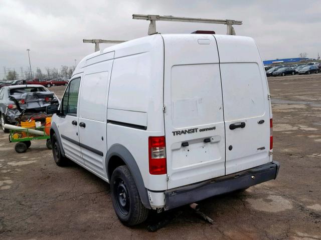 NM0LS7AN4CT090294 - 2012 FORD TRANSIT CO WHITE photo 3