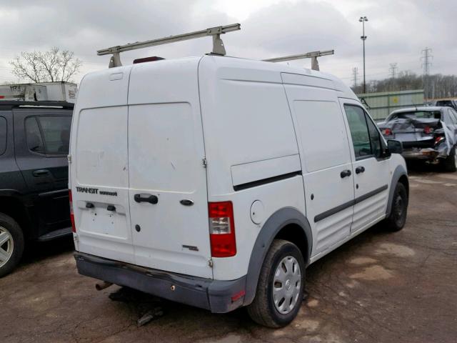 NM0LS7AN4CT090294 - 2012 FORD TRANSIT CO WHITE photo 4