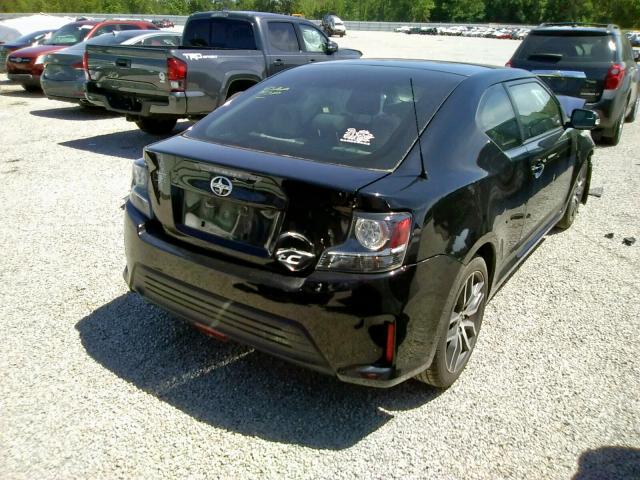 JTKJF5C75F3092246 - 2015 TOYOTA SCION TC შავი ფოტო 4