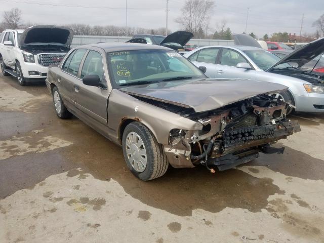 2FAFP71W76X142640 - 2006 FORD CROWN VICTORIA POLICE INTERCEPTOR  photo 1