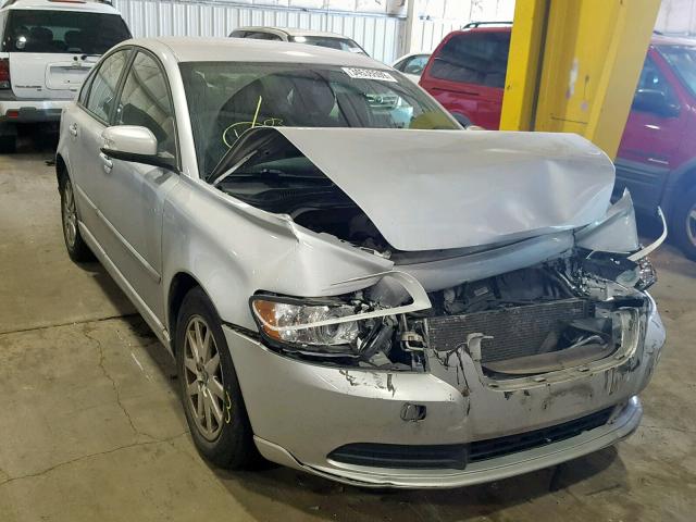 YV1MS382492432377 - 2009 VOLVO S40 2.4I SILVER photo 1