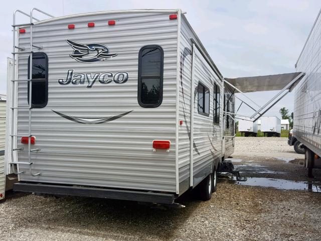 1UJBJ0BS0E18S0472 - 2014 JAYCO JAYFLIGHT  WHITE photo 4