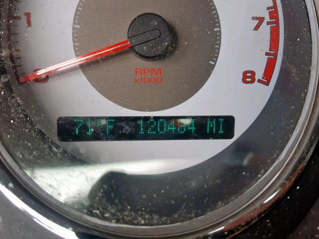 1G2AS18H497287172 - 2009 PONTIAC G5 SILVER photo 8