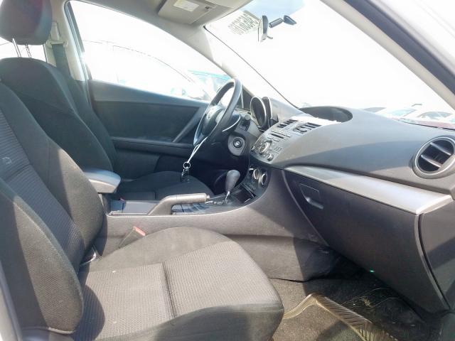 JM1BL1TG2D1702495 - 2013 MAZDA 3 I  photo 5