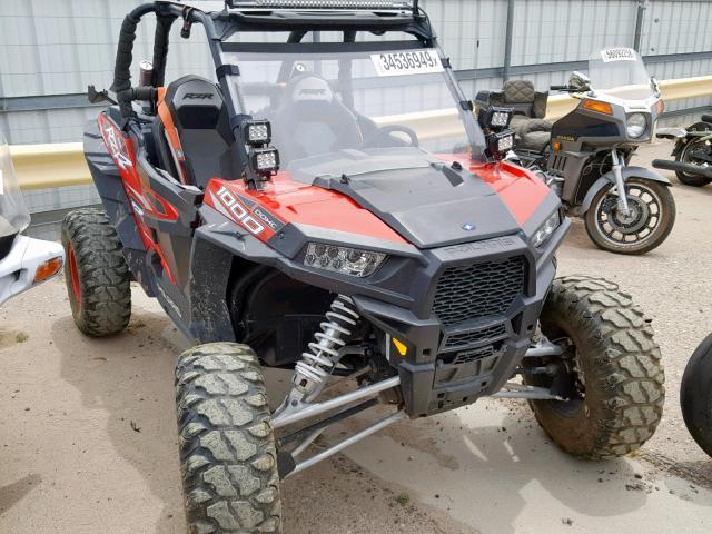 3NSVDE992FF368231 - 2015 POLARIS RZR XP 100 TWO TONE photo 1