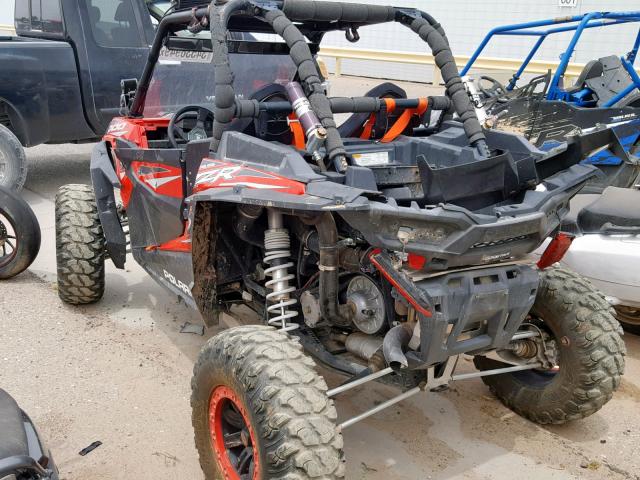 3NSVDE992FF368231 - 2015 POLARIS RZR XP 100 TWO TONE photo 3