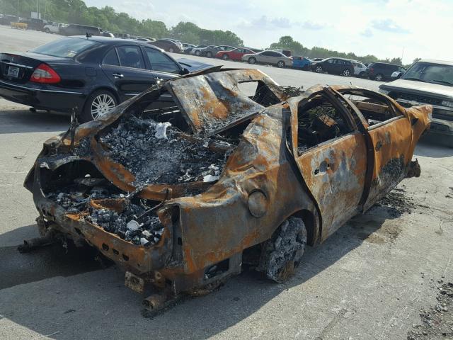 1G6DZ67A380206548 - 2008 CADILLAC STS BURN photo 4