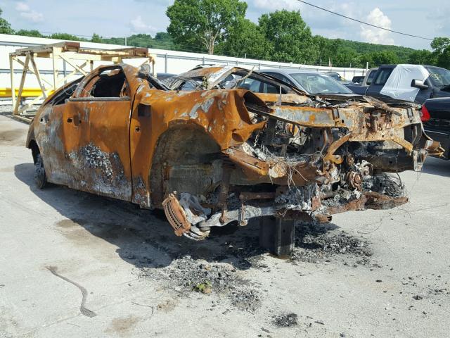 1G6DZ67A380206548 - 2008 CADILLAC STS BURN photo 9