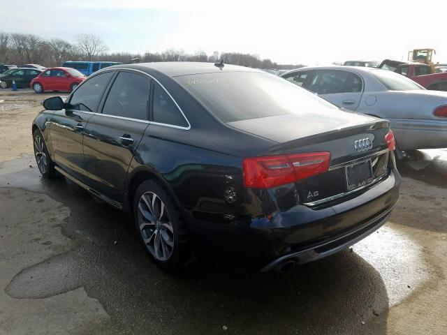 WAUHGAFC2FN026422 - 2015 AUDI A6 PRESTIGE  photo 3