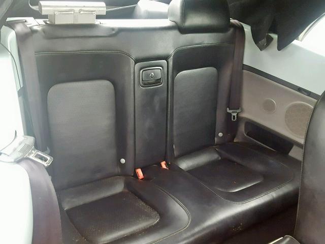 3VWCM31YX5M315980 - 2005 VOLKSWAGEN NEW BEETLE ლურჯი ფოტო 6