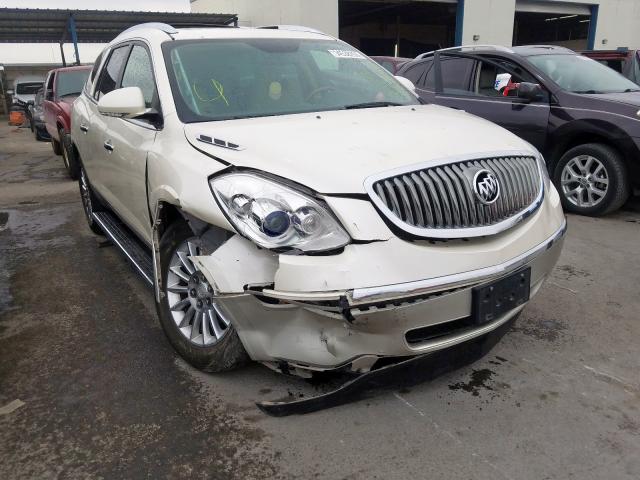 5GAKRCED5CJ185903 - 2012 BUICK ENCLAVE  photo 1