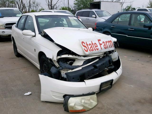 1G8JU54F23Y555150 - 2003 SATURN L200 WHITE photo 1