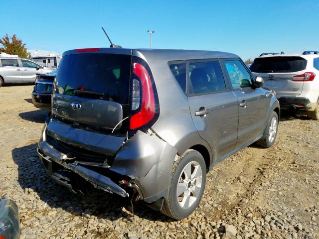 KNDJN2A27K7013145 - 2019 KIA SOUL  photo 4