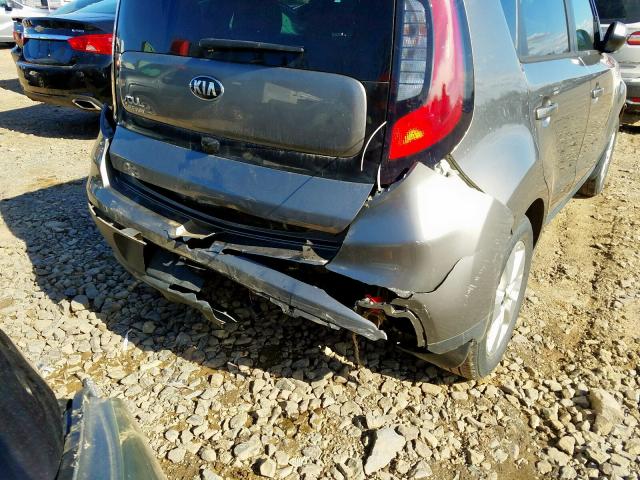 KNDJN2A27K7013145 - 2019 KIA SOUL  photo 9