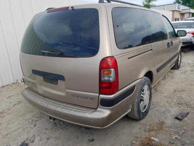 1GNDX03E64D257996 - 2004 CHEVROLET VENTURE  photo 4