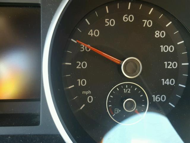 WVWBB7AJ0DW033201 - 2013 VOLKSWAGEN GOLF 白色 照片 8