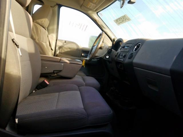 1FTRF14514NA29243 - 2004 FORD F150  photo 5