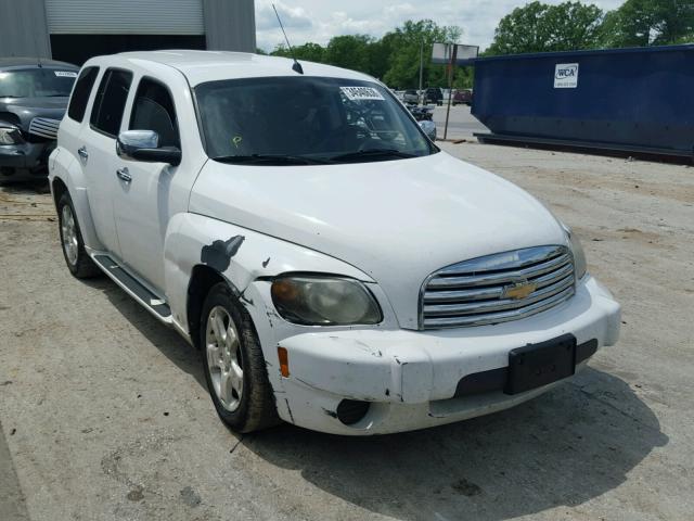 3GNDA23P67S610563 - 2007 CHEVROLET HHR LT WHITE photo 1