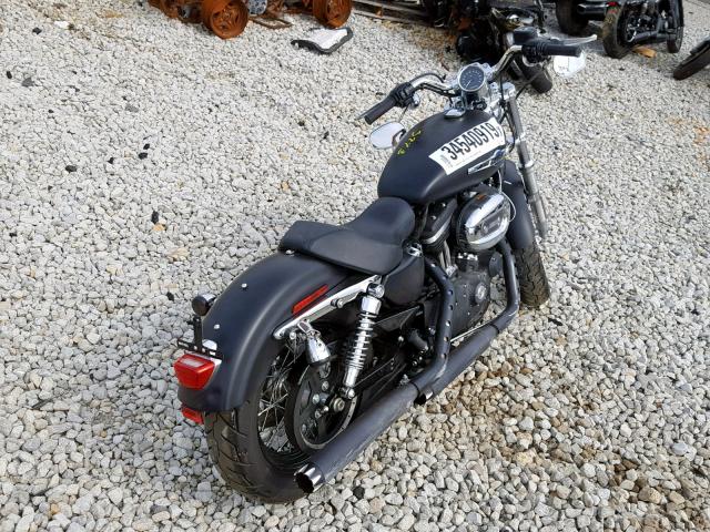 1HD1LH317EC425069 - 2014 HARLEY-DAVIDSON XL1200 CP BLACK photo 4