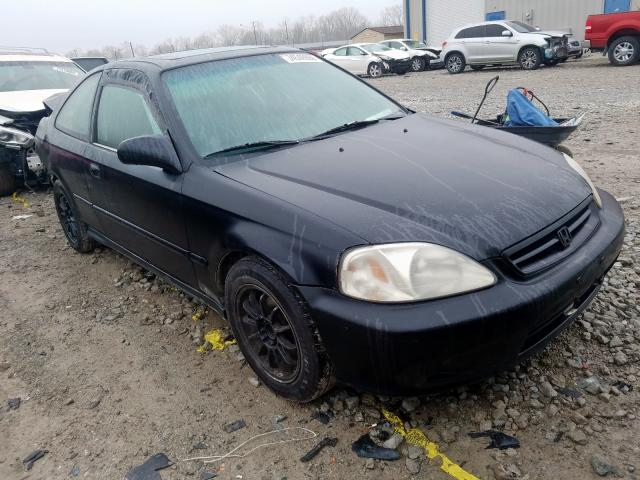 1HGEJ8147XL053095 - 1999 HONDA CIVIC EX  photo 1