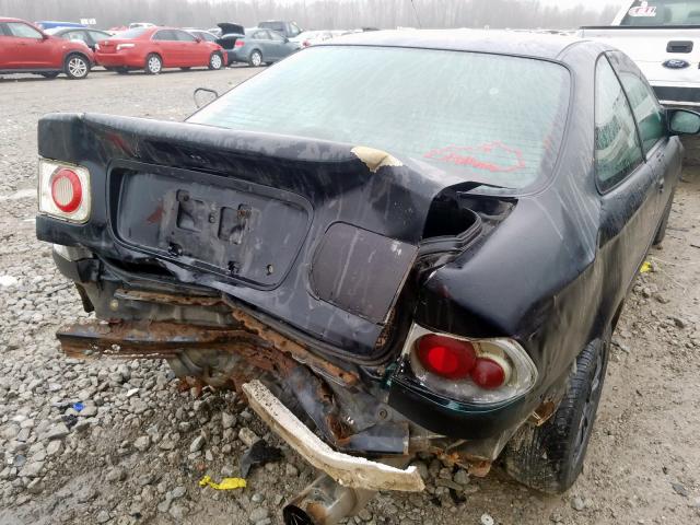 1HGEJ8147XL053095 - 1999 HONDA CIVIC EX  photo 9