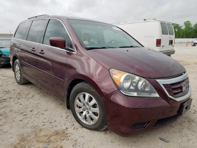 5FNRL38768B040419 - 2008 HONDA ODYSSEY EXL  photo 1