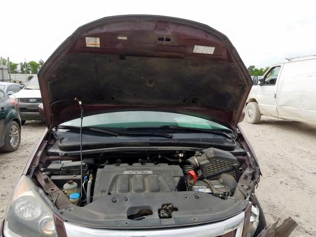 5FNRL38768B040419 - 2008 HONDA ODYSSEY EXL  photo 7