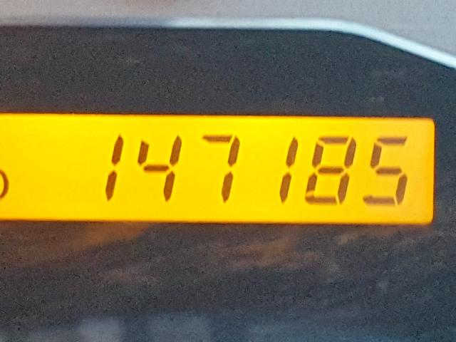 JTKDE177070183804 - 2007 TOYOTA SCION TC BLACK photo 8