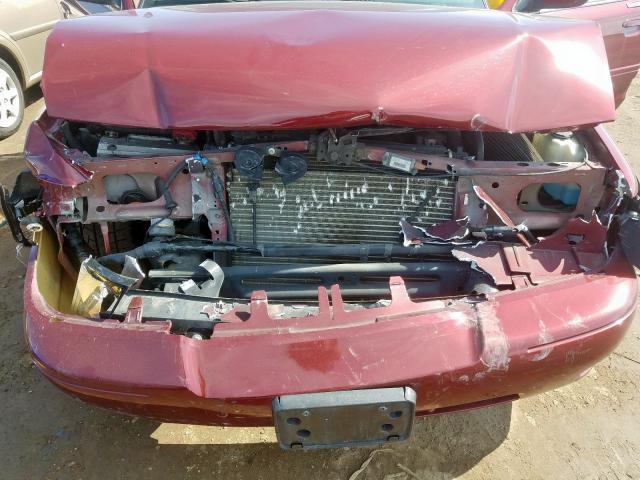 2MEHM79V94X608247 - 2004 MERCURY MARAUDER  photo 7