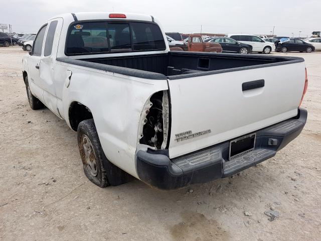 5TETX22N47Z343952 - 2007 TOYOTA TACOMA ACCESS CAB  ფოტო 3