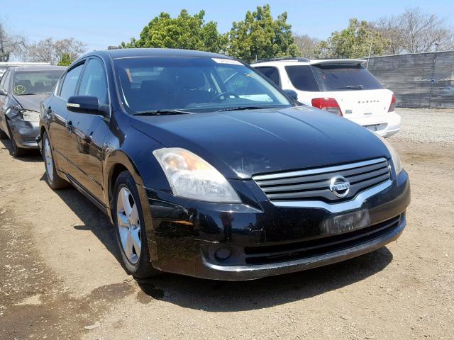 1N4BL21E18N472847 - 2008 NISSAN ALTIMA 3.5 BLACK photo 1