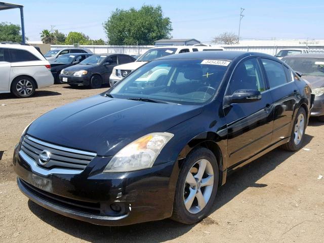 1N4BL21E18N472847 - 2008 NISSAN ALTIMA 3.5 BLACK photo 2